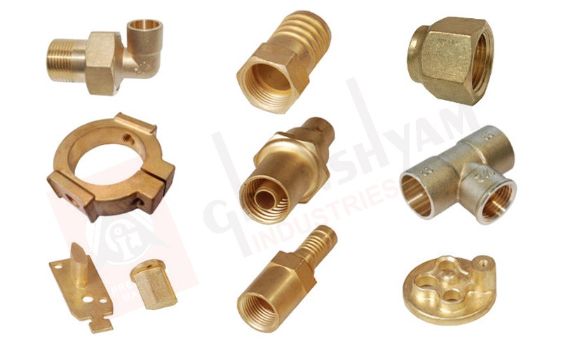 brass forging parts